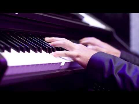 Marina Litvinova & Zhenya Khmara - Wait A While (Jon Lord cover)