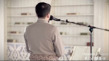 🥺تلاوة ابداعية من سورة طه " قارئ مسلم الهموندي