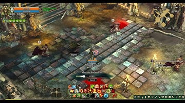 Purifying the evil spirit | Elgos Monastery Annex | Tree of Savior