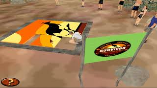 Survivor: The Interactive Game ( 2001 ) - Borneo Walkthrough screenshot 4