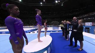 Lives of AOGC Gymnastics Champions - Episode 1 - McKayla Maroney