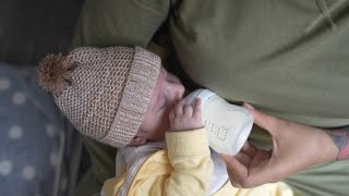 Consumer Reports tests infant formulas for contamination