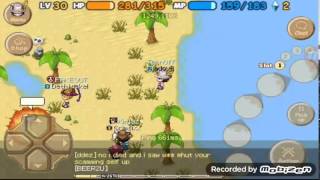 Dethjackel spawn killed by BEER2U Part 2