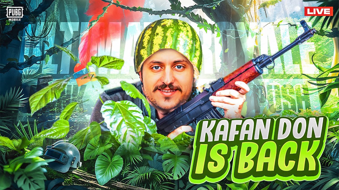 Kafan Don Is Back😍 | Aaj Legend Laga Kar He Jana Ha