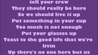 tulisa live it up lyrics