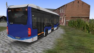 OMSI 2 Add-on E-Bus Hamburg!Pc Gameplay! OMSI 2 Add-on E-Bus Hamburg!Pc Gameplay!