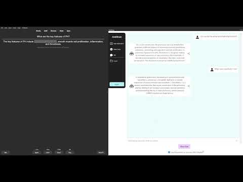 AnkiBrain (ChatGPT for Anki, GPT-4 and GPT 3.5) - Comprehensive AI Extension (Addon Code 1915225457)
