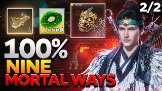 Where Winds Meet - Everything You Need To 100% Nine Mortal Ways 22