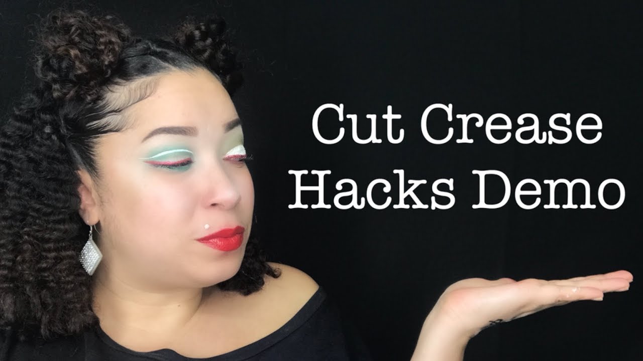 Cut Crease Hacks | Demo | Part 2