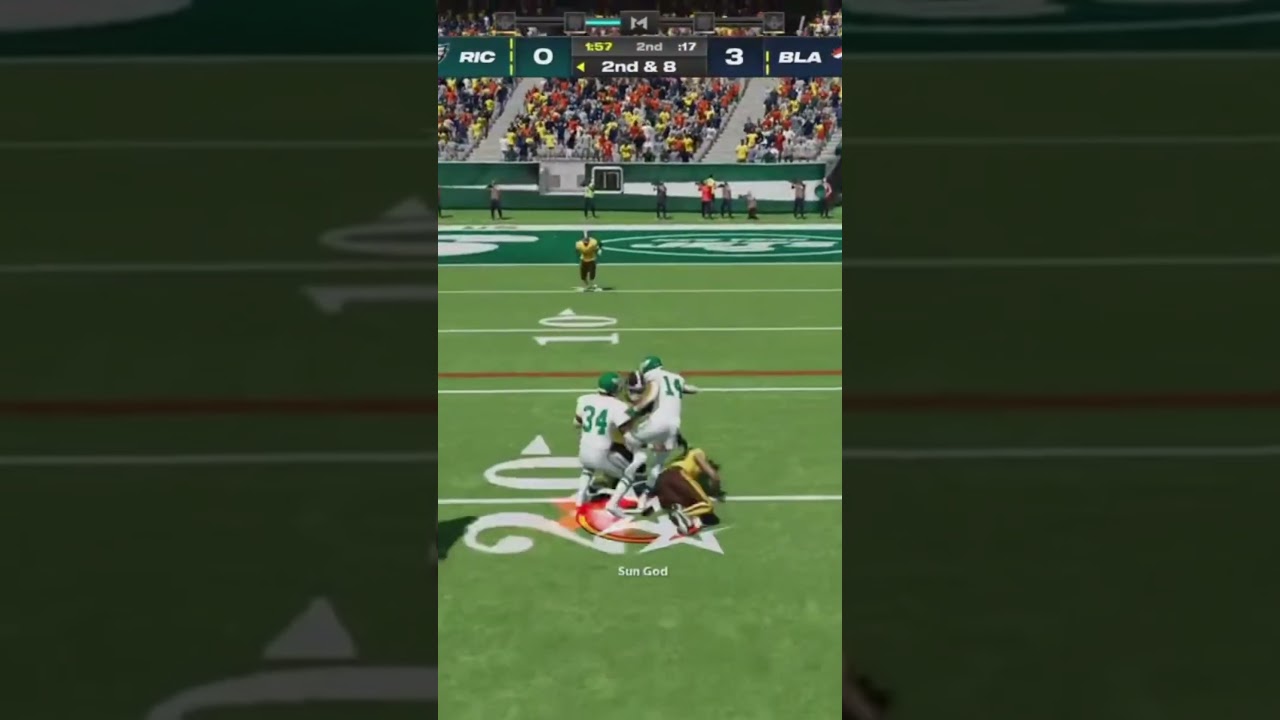 Madden rant part 1,000,000🤦🏾‍♂️