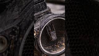 Dirty MAF Sensor? That Can Kill Your Fuel Economy