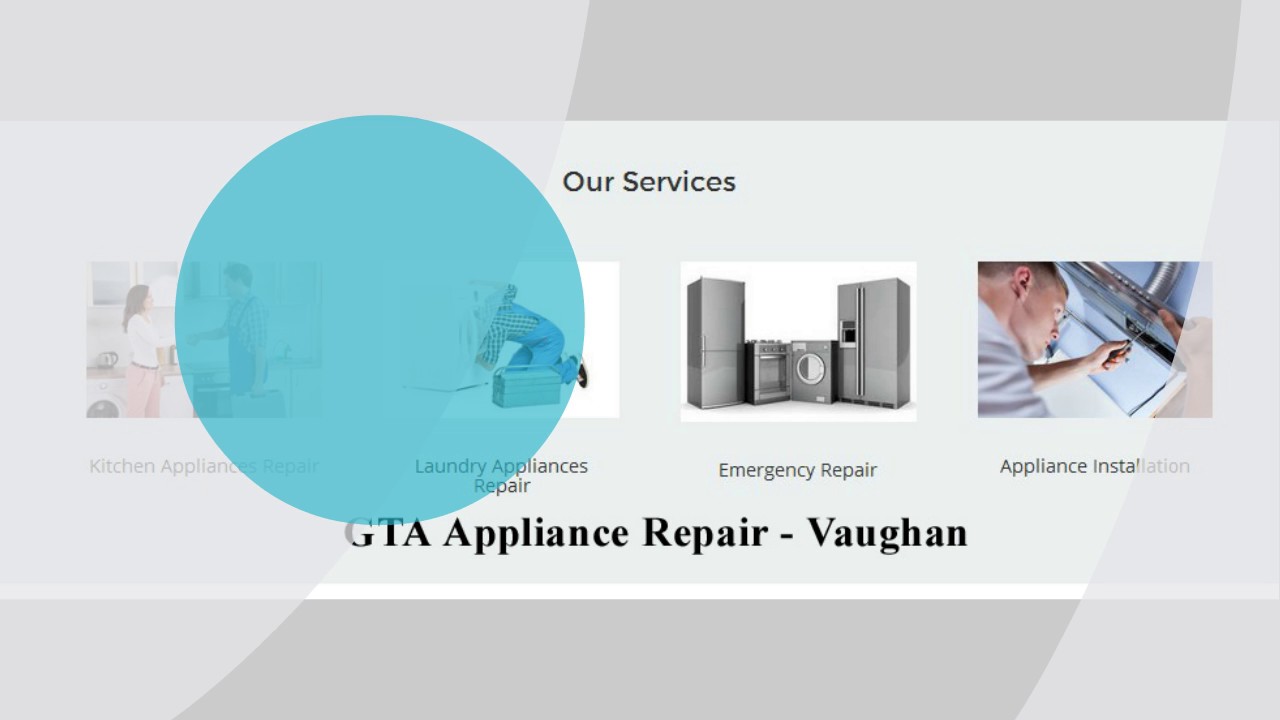 Top Appliance Repair Vaughan ON | GTA Appliance Repair