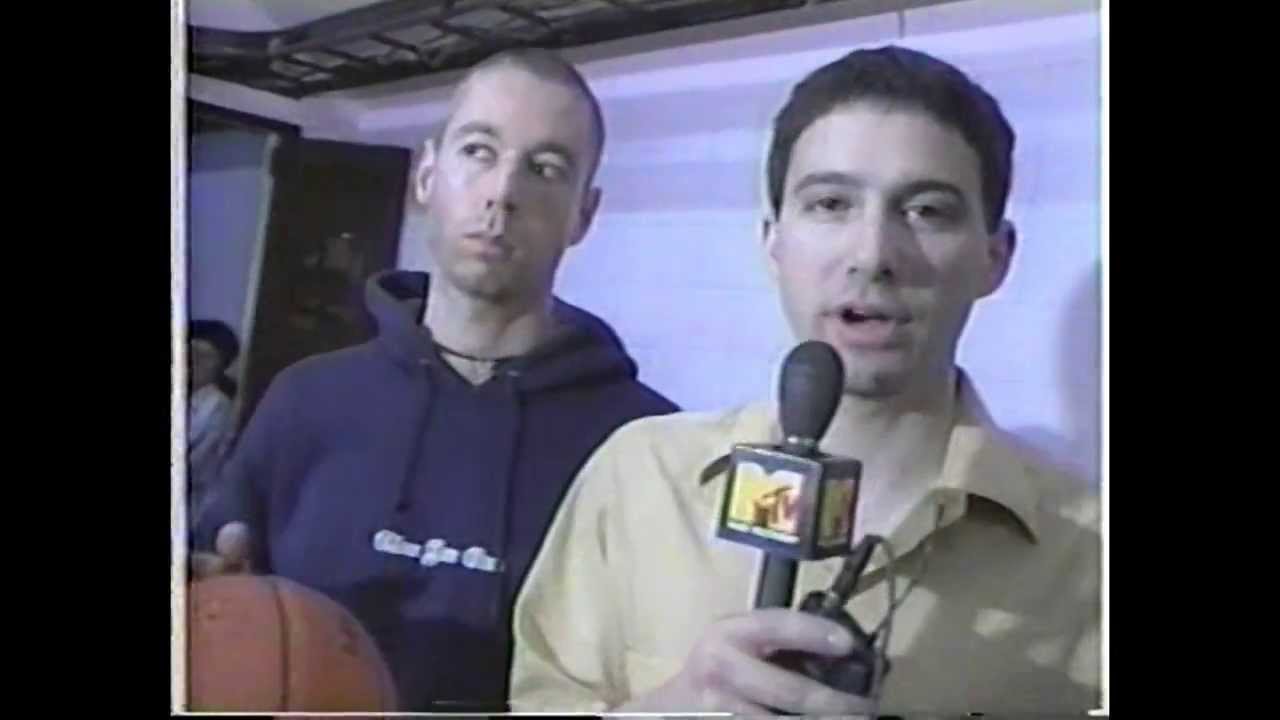 News Footage Of The Beastie Boys In Buenos Aires - 1995