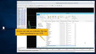 Transferring Indicators To Your NYCServers Forex VPS