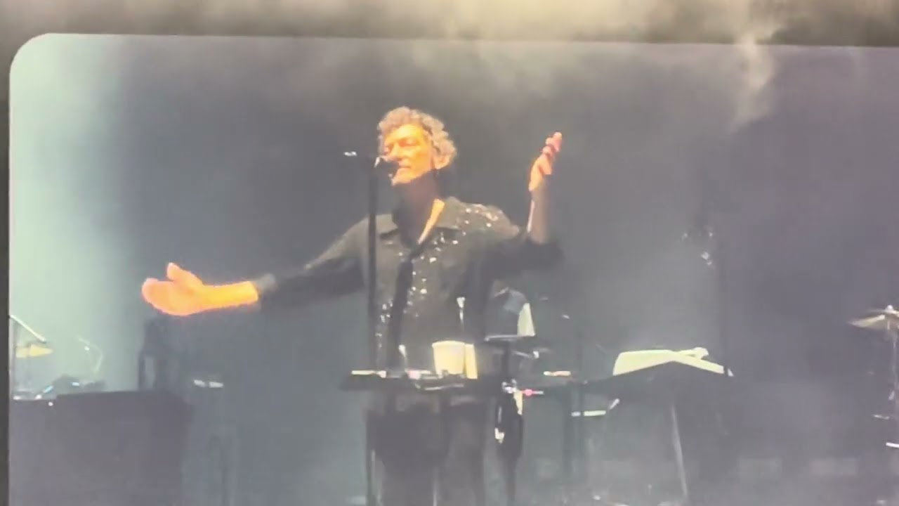 Soñé - Dead - ZOÉ ESTADIO GNP 27 SEP 2025