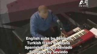 Simple Red - Fake with English Spanish Turkish Subtitles