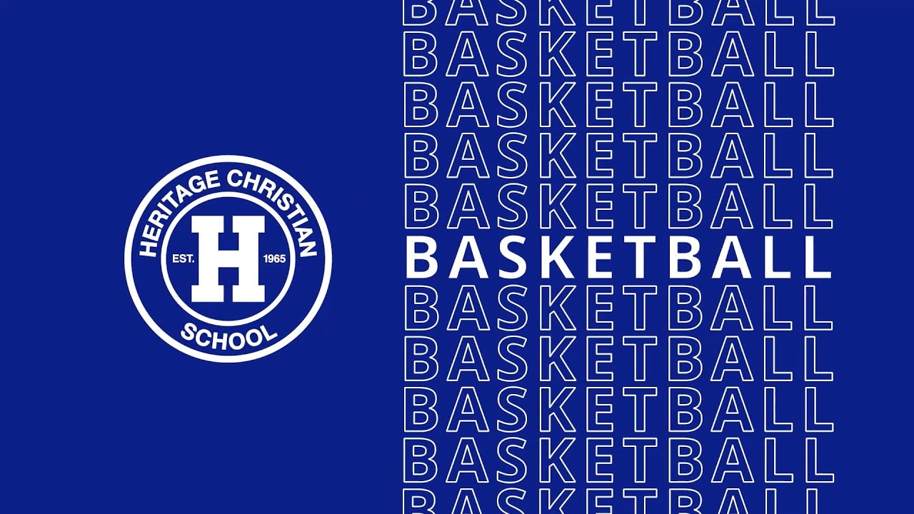 Boys Basketball | Heritage Christian School