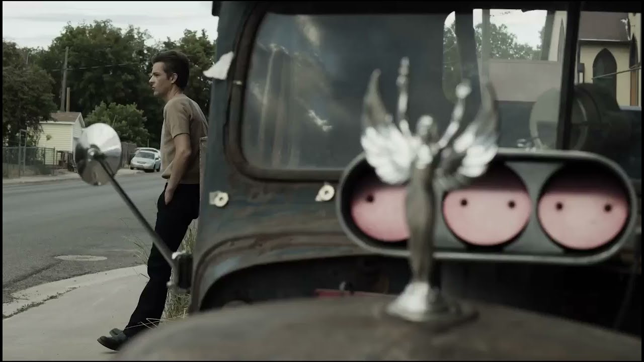 The Killers In The Car Outside (snippet) YouTube