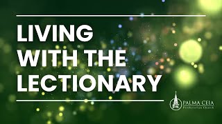 Living with the Lectionary Podcast: Luke 11:1-13 (Year C) - 07/22/2025