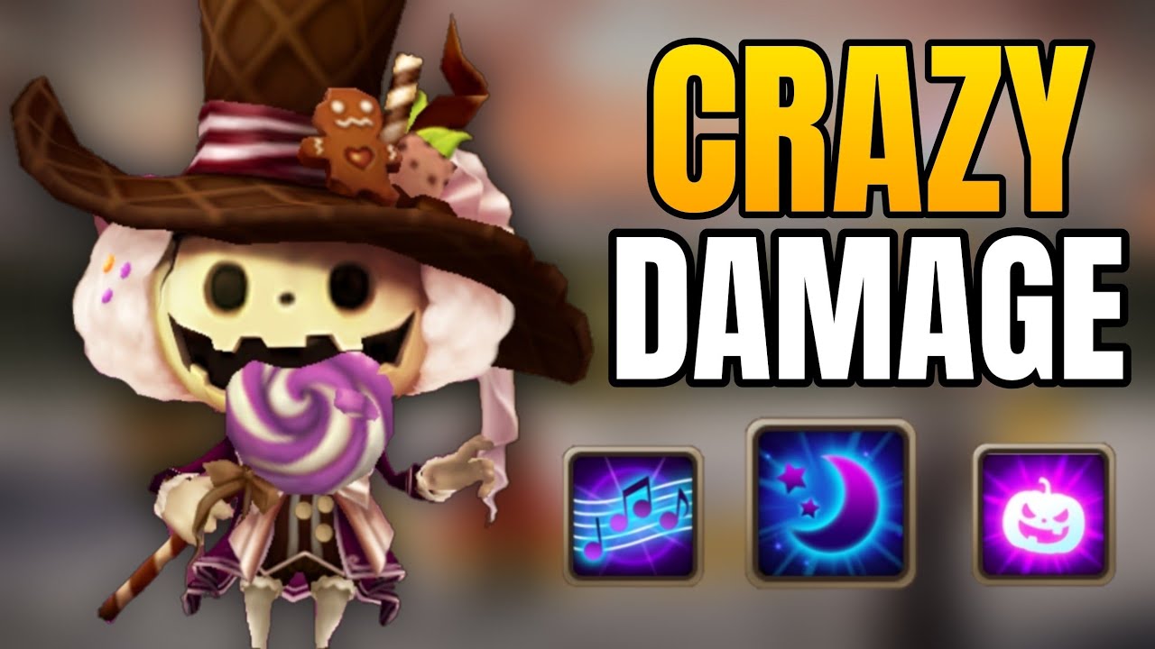 Dusky abusing META in Special League - Summoners War