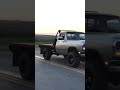 First gen cummins needs a locker!!! #burnem #firstgencummins #cumminsturbodiesel #squarebody#shorts