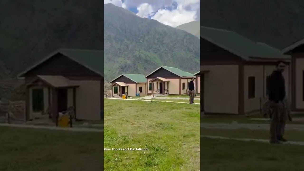 Pine Top Resort Batakundi 