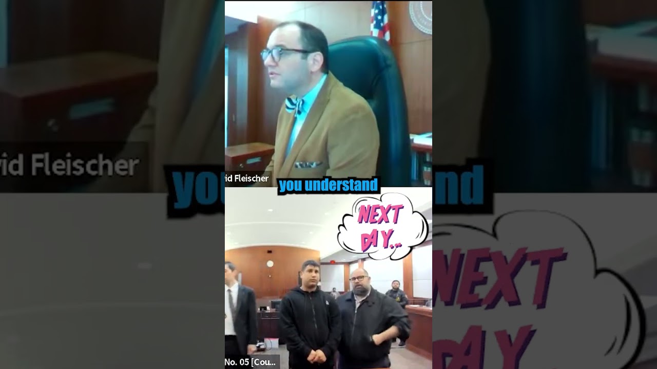 Judge Loses Temper, Revokes Man’s Bond