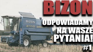 Bizon: Odpowiadamy na Wasze pytania! #1 | FARMER.PL