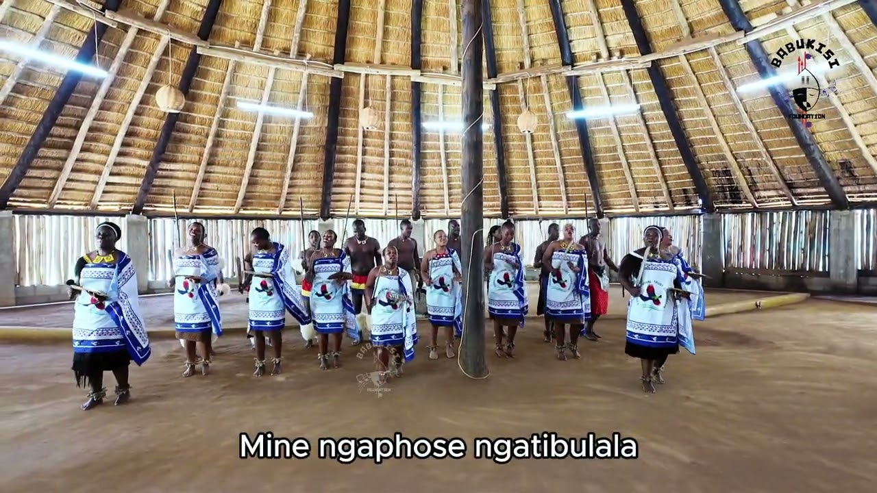 Lustango lwase Mantenga Cultural Village🇸🇿