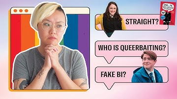 Is queerbaiting valid criticism or gatekeeping? (Kit Connor from Heartstopper, YA authors, and me)
