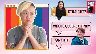 Famous Is queerbaiting valid criticism or gatekeeping? (Kit Connor from Heartstopper, YA authors, and me) Wealth