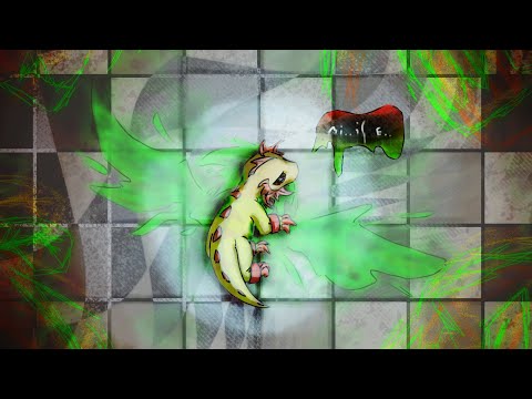Fizzle Speedpaint🦎// Toon Universe // Roblox