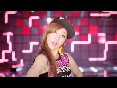 [Music Video] 에프엑스 f(x) | Electric Shock (繁中字幕) w/ Lyrics