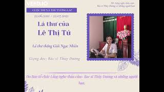 Lá Thư Của Lê Thị Tú - Lá Thư Thắng Giải Ngạc Nhiên