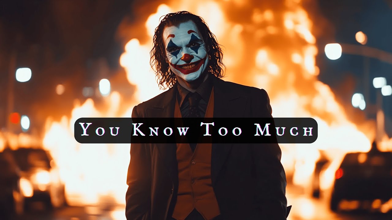 You See Through Everything | That’s Why They’re Scared