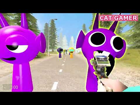 [CATMAN Special] My Personal Favorites Vol. 1 #GarrysModArt #CreativeStorytelling #OriginalContent