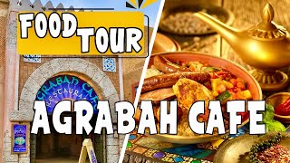 Lagrabah Café À Disneyland Paris