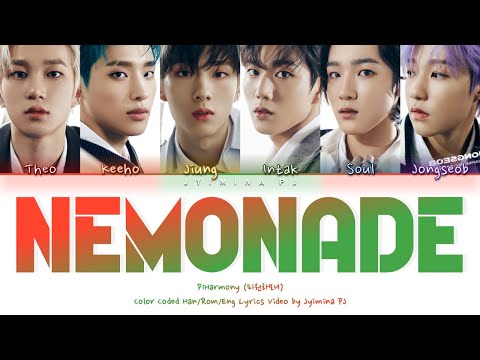 Putar Nemonade - P1Harmony
