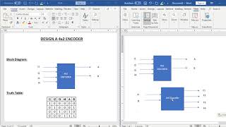 4x2 encoder  (lec-18) part3