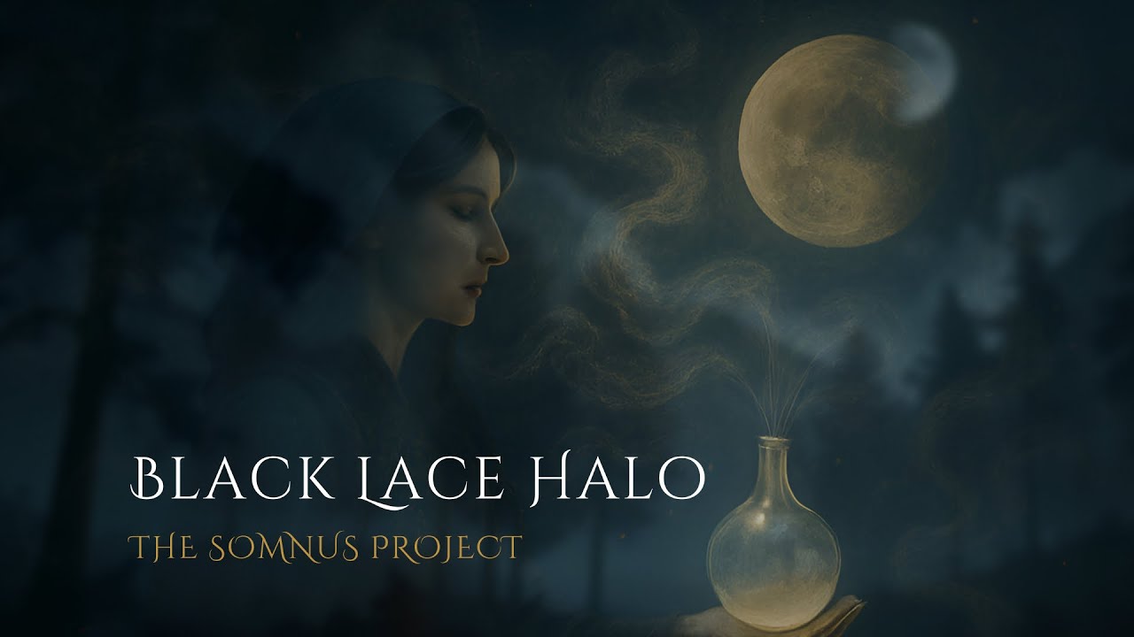 The Somnus Project – Black Lace Halo| Midnight Alchemy (Official Visual)