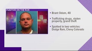 'Dangerous' Georgia fugitive believed to be hiding in Putnam County