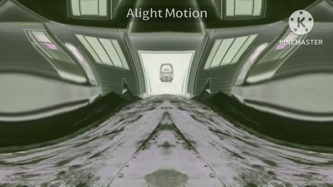 Deaf Ice-Man (Action Movie FX)