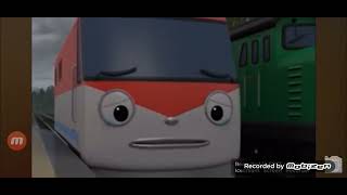 Mr Donkey Yells At Titipo And Makes Him Cry