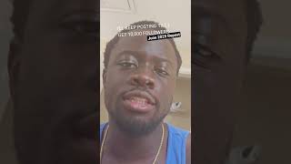 I'M HONORING THE PROMISE TO UPLOAD EVERY DAY. BEST BELIEVE I'M ALREADY THERE!