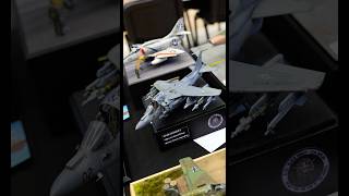 Marine Harrier build from Moson looks CLEAN #scalemodel #aircraftmodel #jetaircraft #harrier