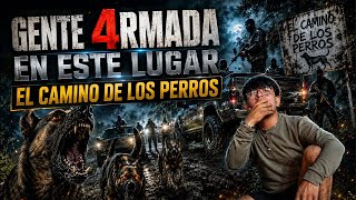 INGRESARÉ A ESTE LUGAR DONDE INGRESO GENTE 4RMADA 🚷URBEX EXTREMO DESCUBRAMOS QUE PASARÁ