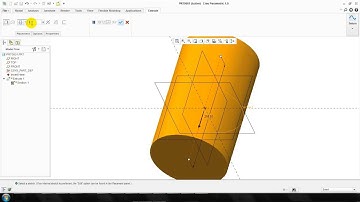 Creo - Set Directory and Erase Not Displayed