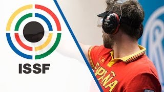 10m Air Pistol Men Finals - ISSF World Cup in all events 2014, Munich (GER)