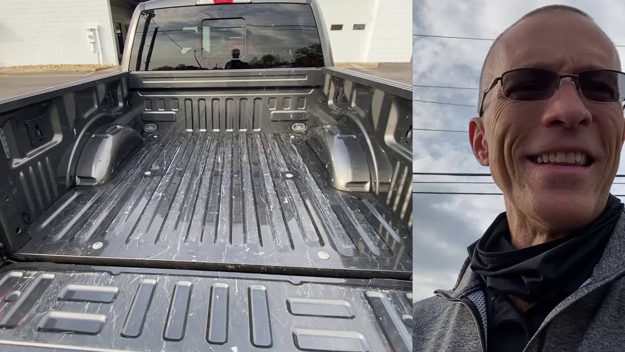 Ziebart Rhino Linings Rhino Liner Ford F150 YouTube