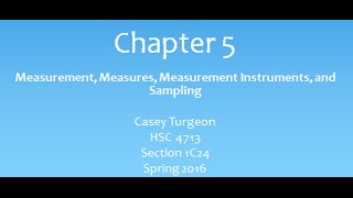 Chapter Primer Project Presentation Final